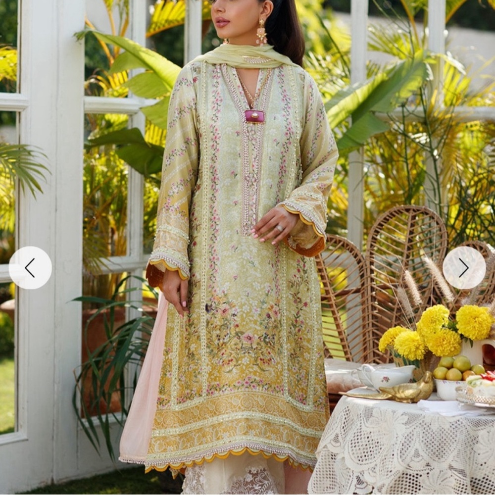 FTA Salwar Kameez + Dupatta